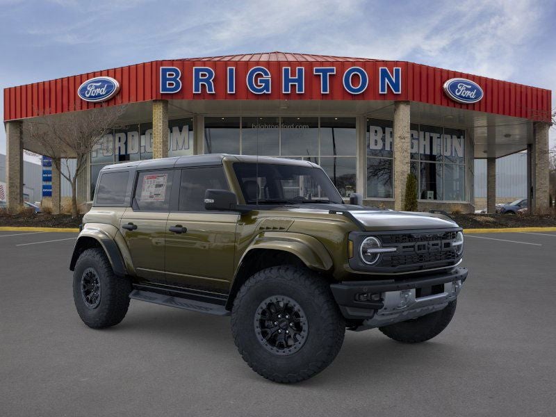 2025 Ford Bronco Raptor
