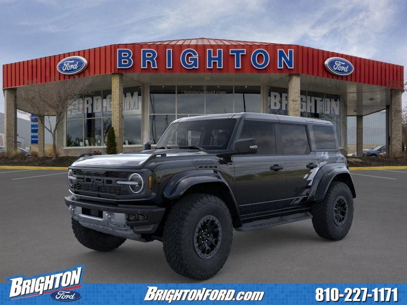2026 Ford Bronco Raptor