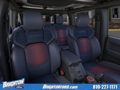 2026 Ford Bronco Raptor