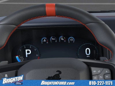 2026 Ford Bronco Raptor