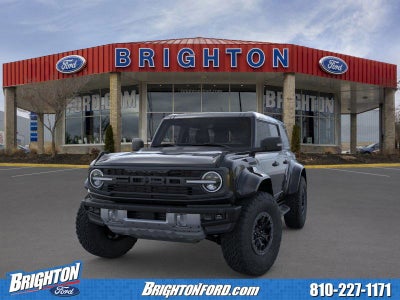 2026 Ford Bronco Raptor