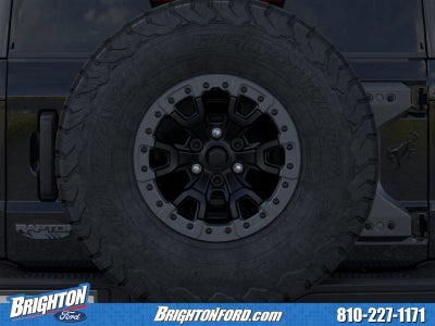 2026 Ford Bronco Raptor