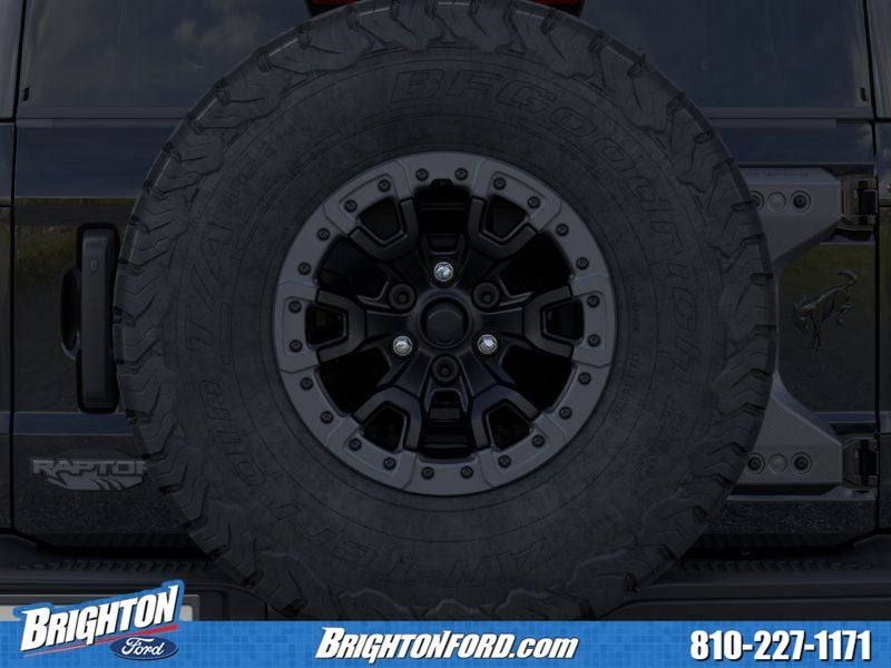 2026 Ford Bronco Raptor