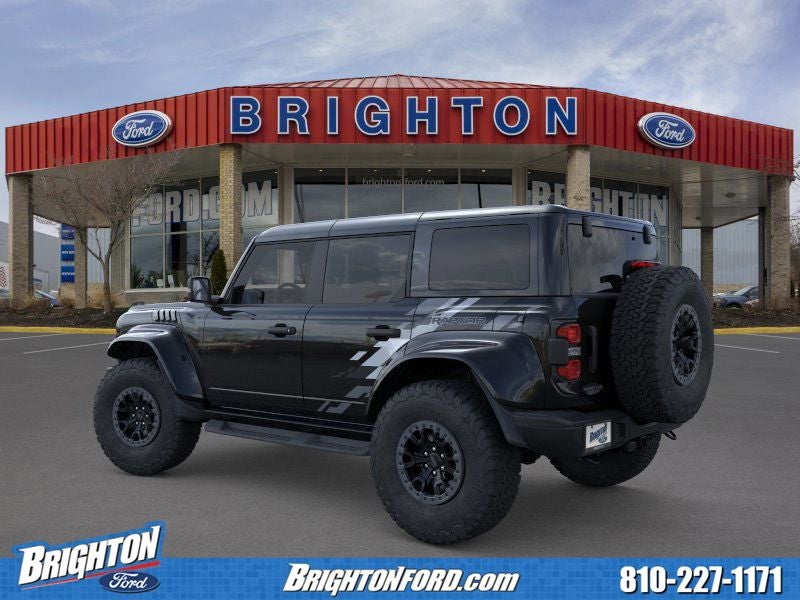 2026 Ford Bronco Raptor