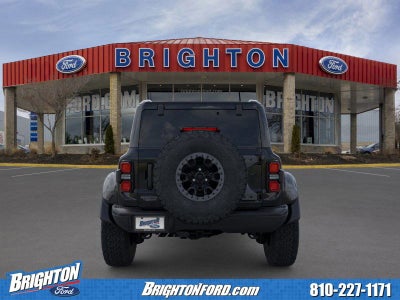 2026 Ford Bronco Raptor