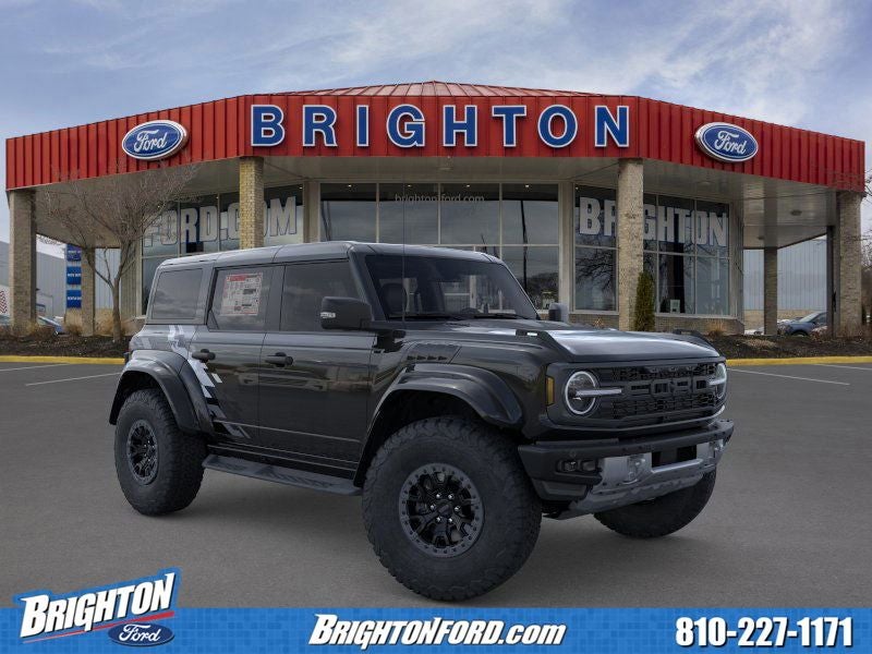 2026 Ford Bronco Raptor