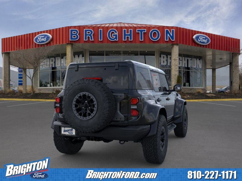 2026 Ford Bronco Raptor