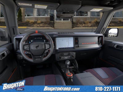 2026 Ford Bronco Raptor