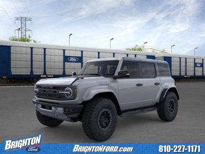 2026 Ford Bronco Raptor