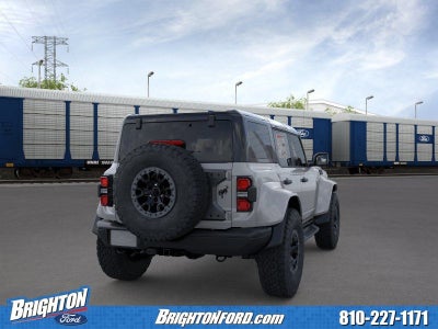 2026 Ford Bronco Raptor