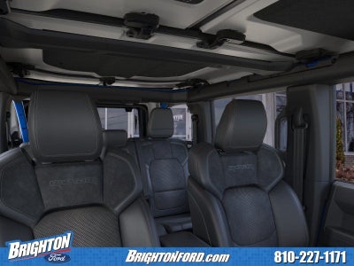 2026 Ford Bronco Raptor