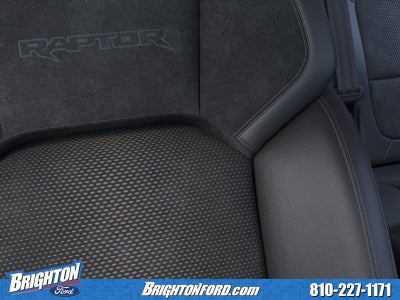2026 Ford Bronco Raptor