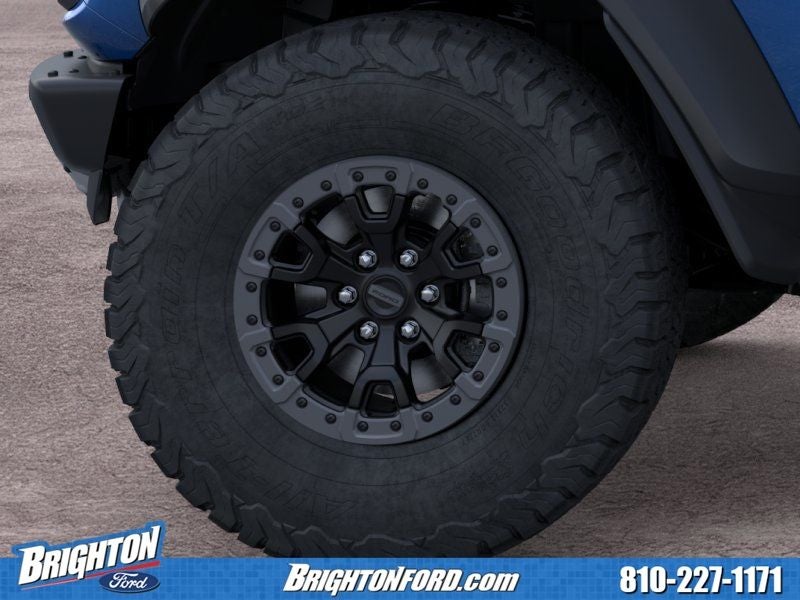 2026 Ford Bronco Raptor