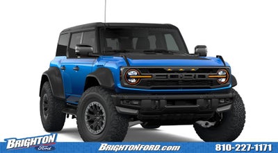 2026 Ford Bronco Raptor