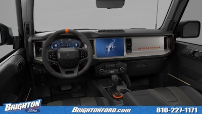2026 Ford Bronco Raptor