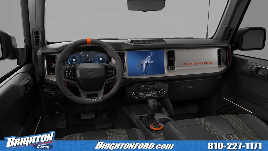 2026 Ford Bronco Raptor