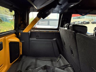 2021 Ford Bronco Black Diamond