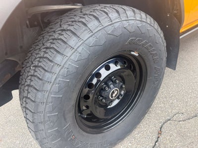 2021 Ford Bronco Black Diamond