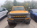 2021 Ford Bronco Black Diamond