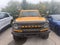 2021 Ford Bronco Black Diamond