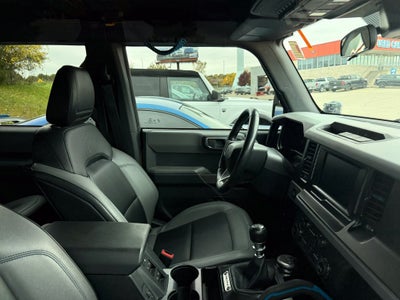 2021 Ford Bronco Black Diamond