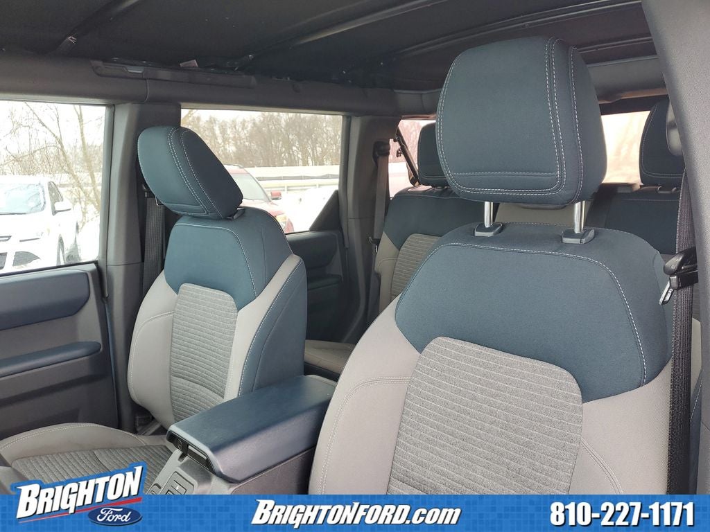 2021 Ford Bronco Outer Banks