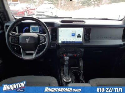 2021 Ford Bronco Outer Banks