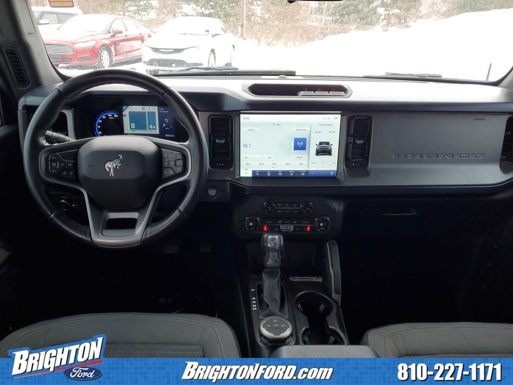 2021 Ford Bronco Outer Banks