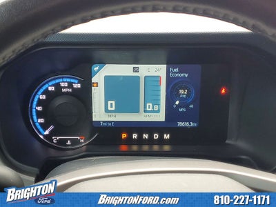 2021 Ford Bronco Outer Banks