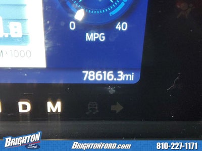 2021 Ford Bronco Outer Banks