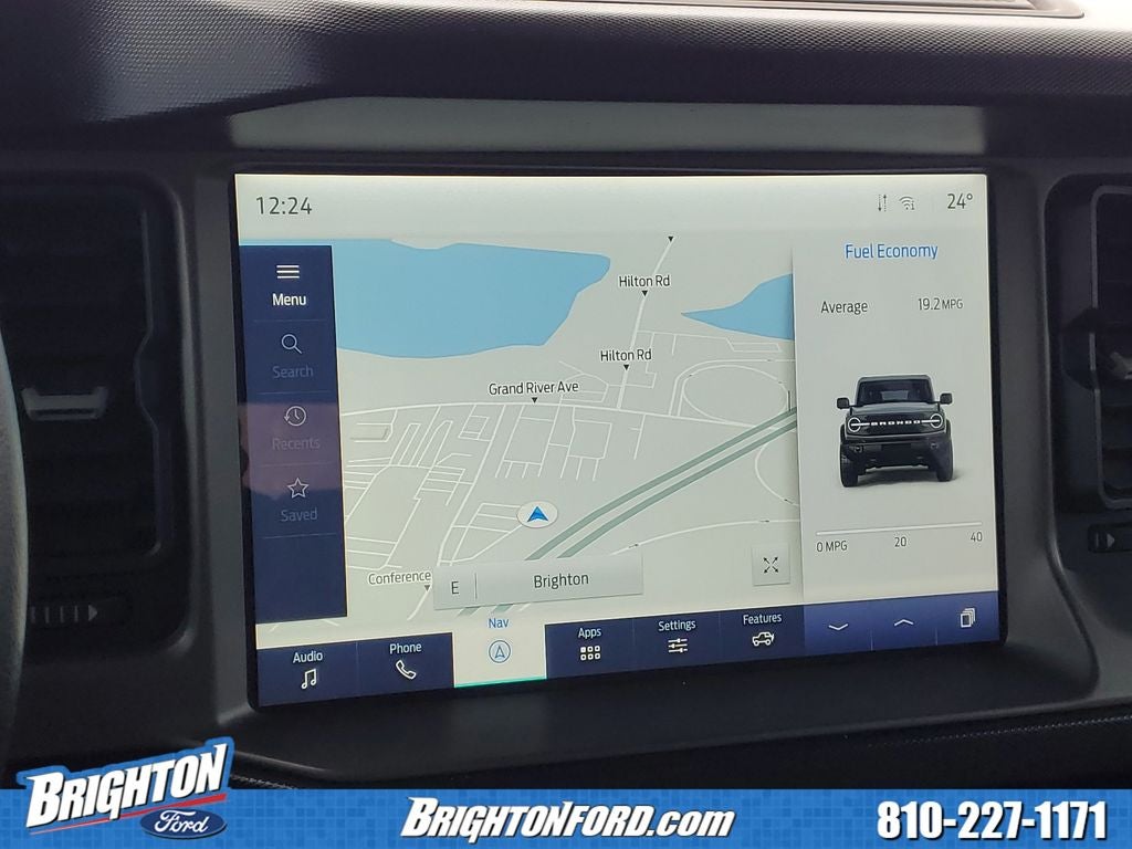 2021 Ford Bronco Outer Banks