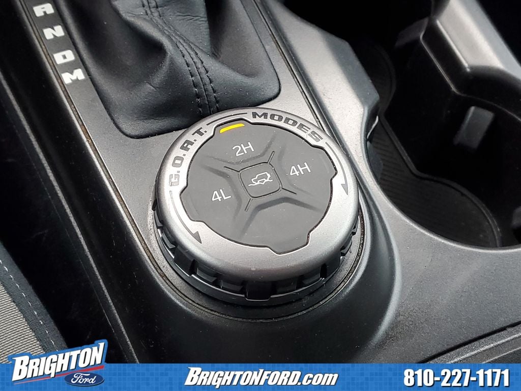 2021 Ford Bronco Outer Banks