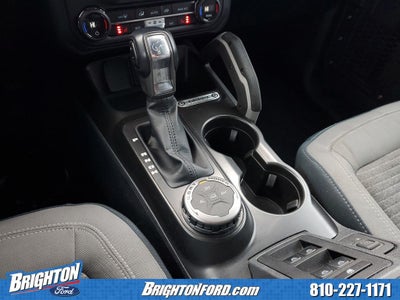 2021 Ford Bronco Outer Banks