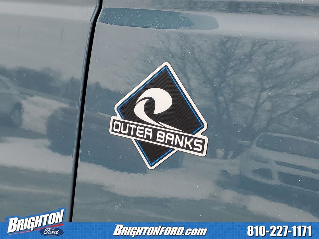 2021 Ford Bronco Outer Banks