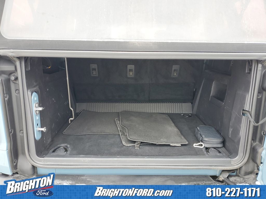 2021 Ford Bronco Outer Banks