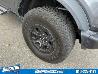 2023 Ford Bronco Wildtrak