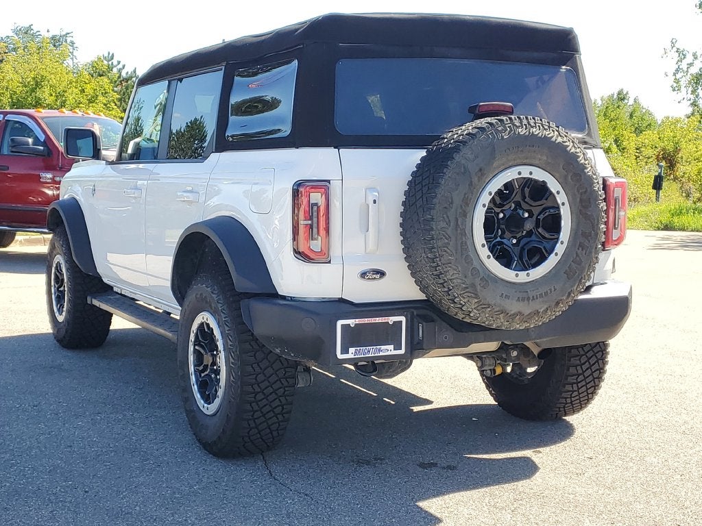 2023 Ford Bronco Outer Banks