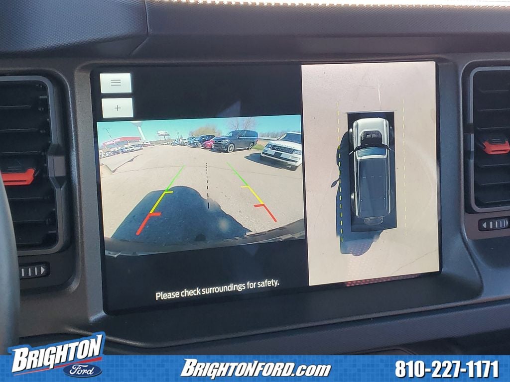 2023 Ford Bronco Raptor
