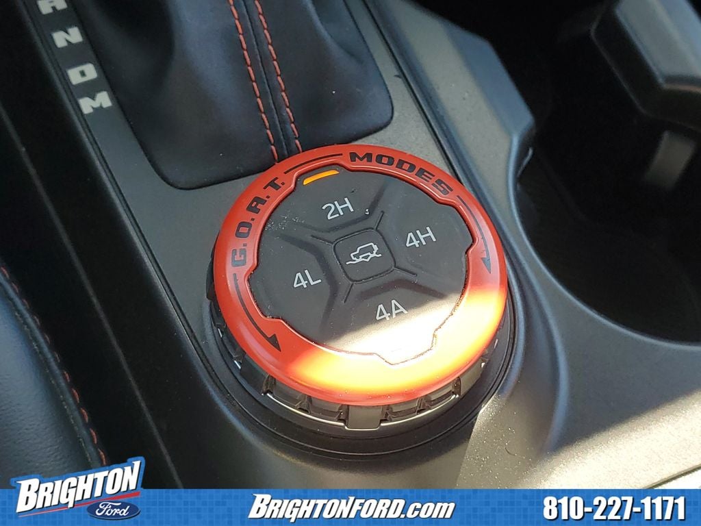 2023 Ford Bronco Raptor