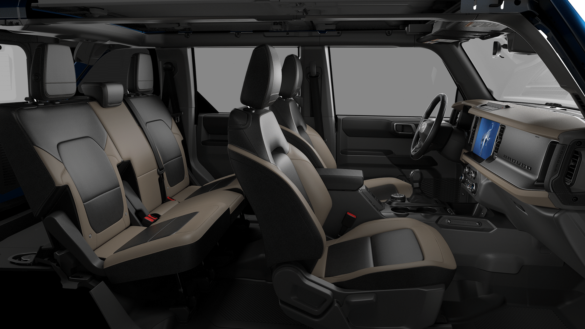 2026 Ford Bronco's photo