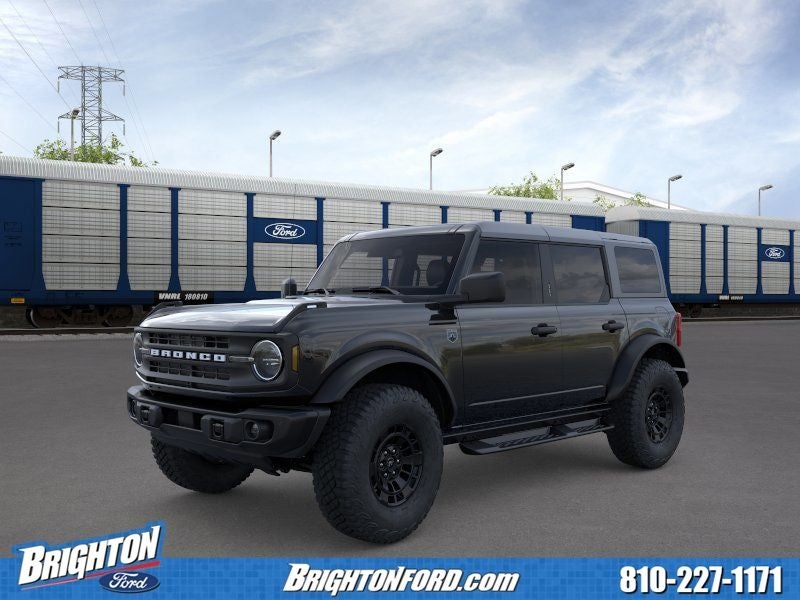 2026 Ford Bronco Big Bend 4x4's photo