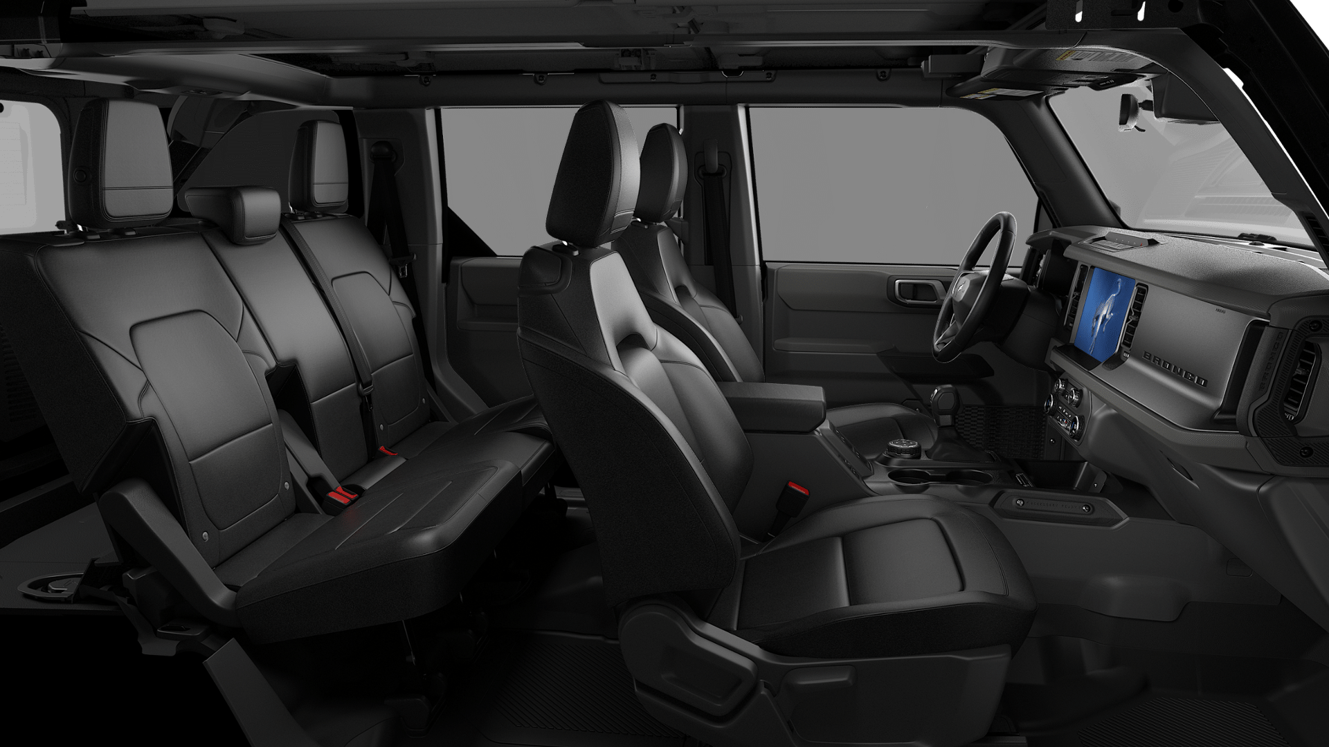 2026 Ford Bronco's photo