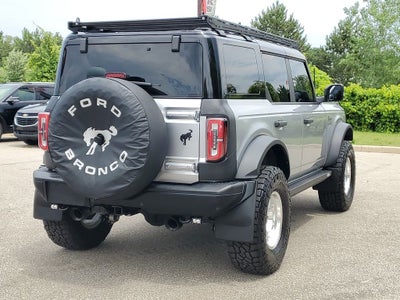 2024 Ford Bronco Badlands