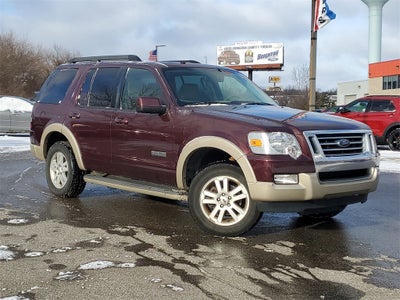 2008 Ford Explorer Eddie Bauer