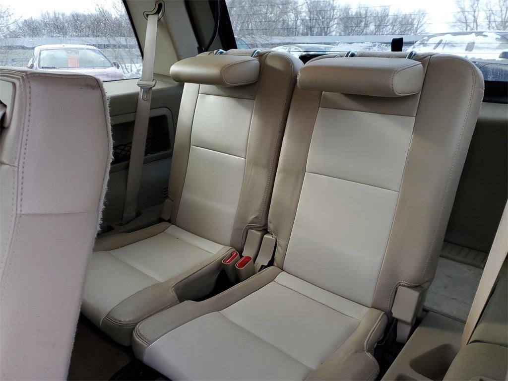 2008 Ford Explorer Eddie Bauer