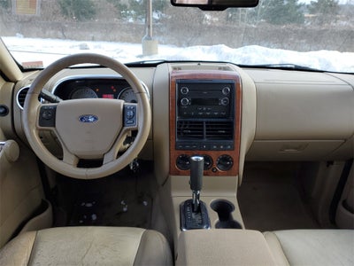 2008 Ford Explorer Eddie Bauer