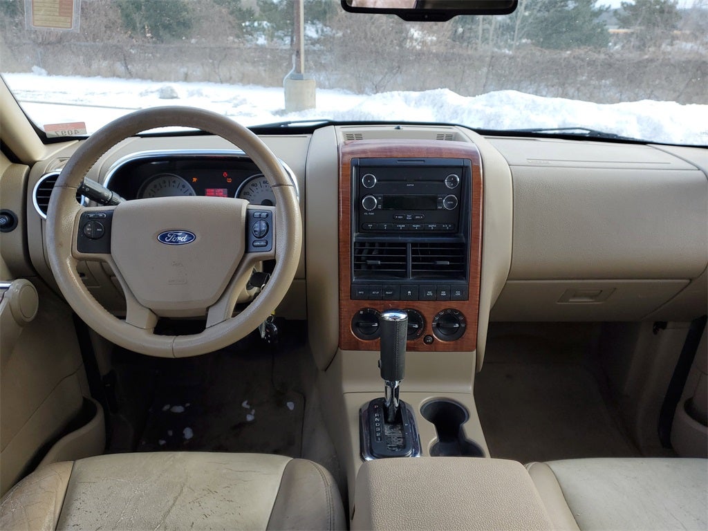 2008 Ford Explorer Eddie Bauer
