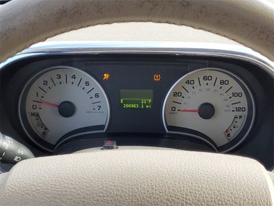 2008 Ford Explorer Eddie Bauer