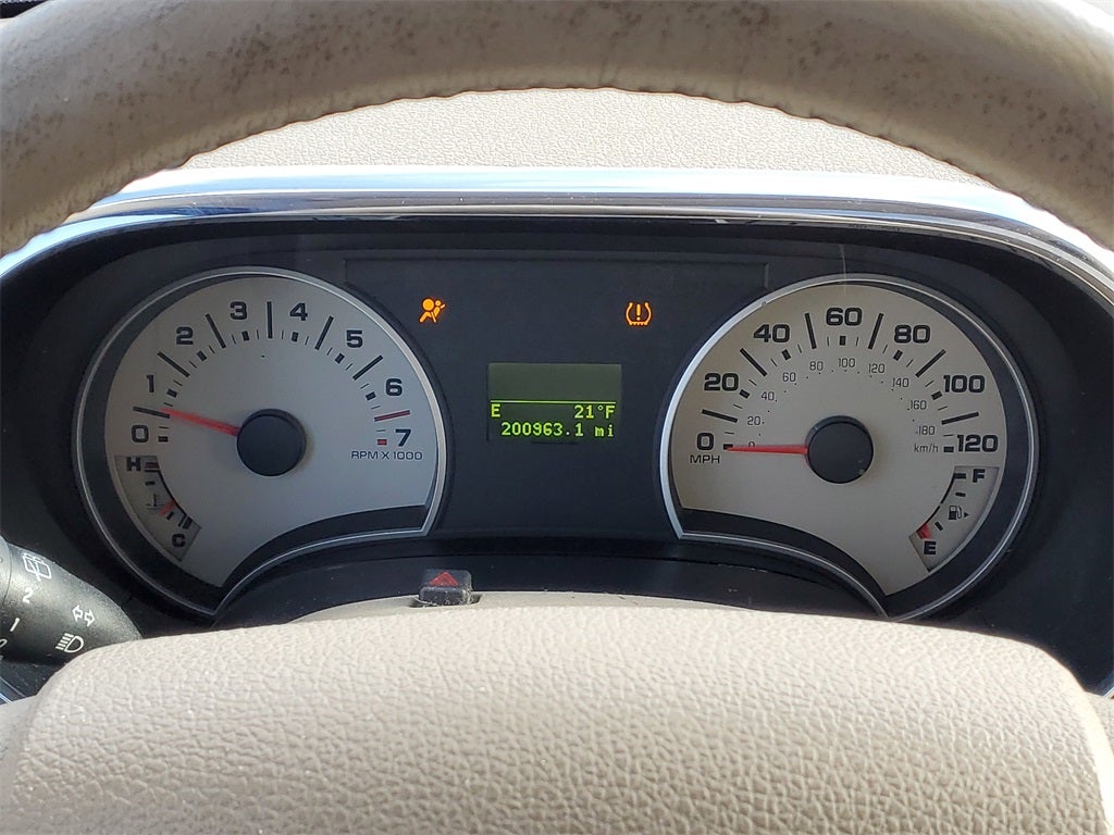 2008 Ford Explorer Eddie Bauer