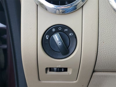 2008 Ford Explorer Eddie Bauer